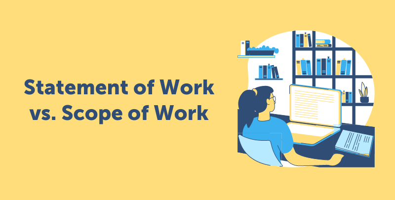 Job Description Vs Scope Of Work